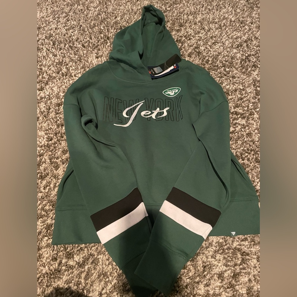 BRAND NEW Jets Sweatshirt Hoodie